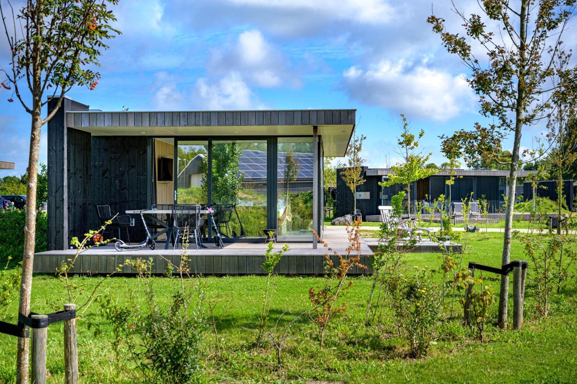 Buiten Pekelinge - Panorama Lodge Oostkapelle Εξωτερικό φωτογραφία
